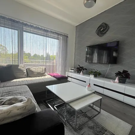 Smeraldo Penthouse Zamárdi Exterior photo