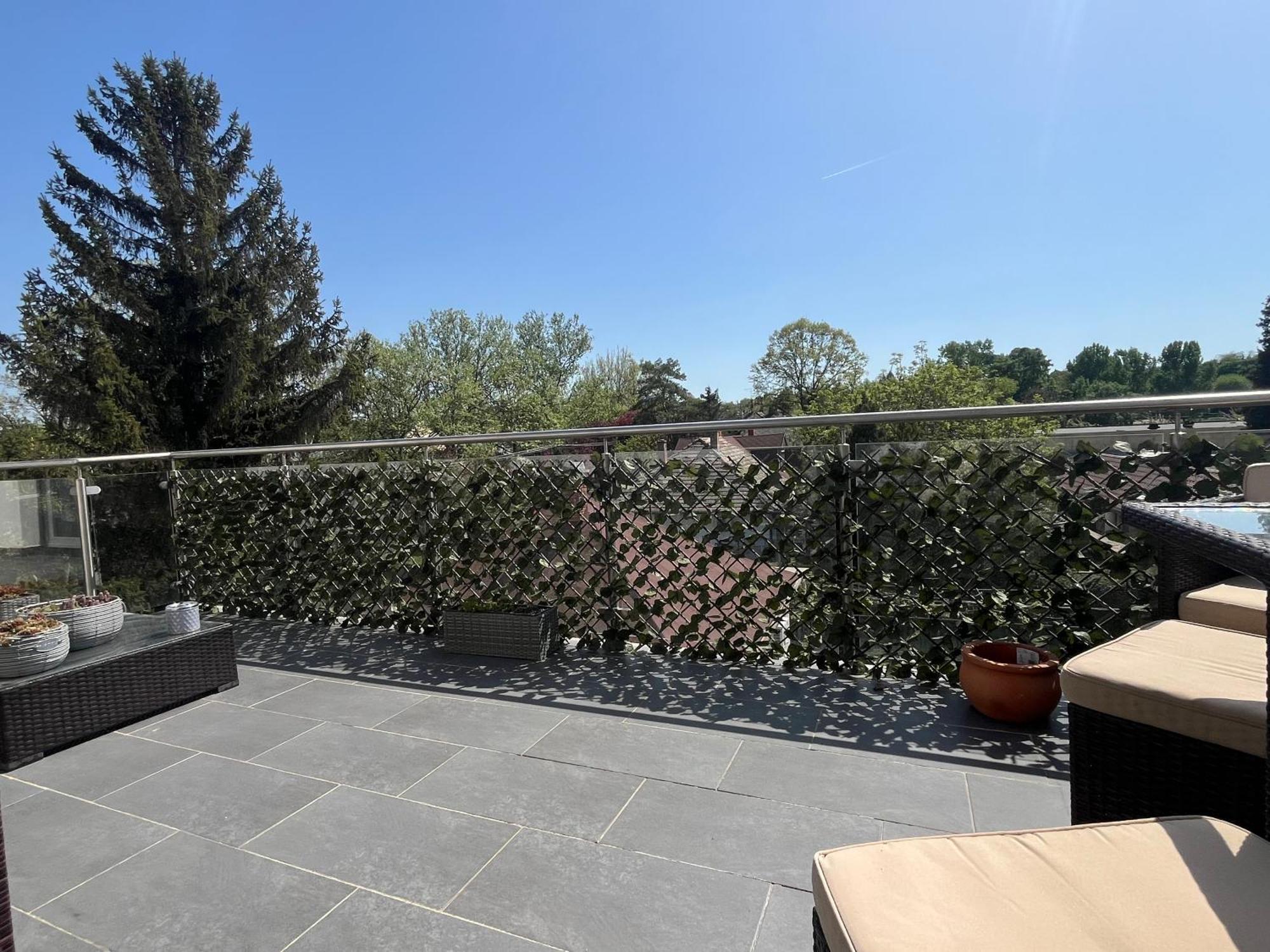 Smeraldo Penthouse Apartament