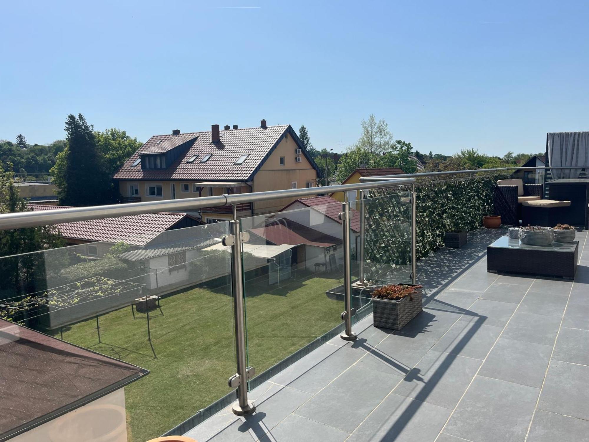 Smeraldo Penthouse * Zamárdi