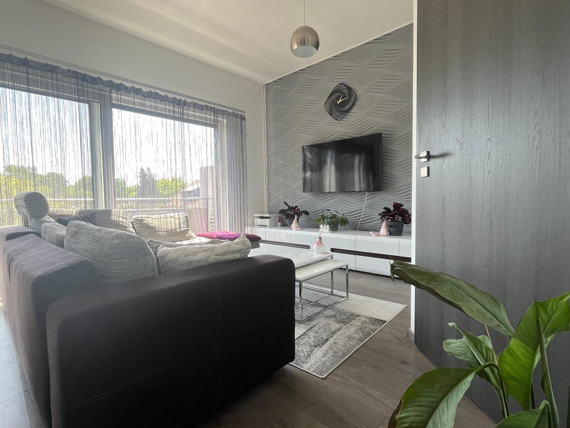 Apartament Smeraldo Penthouse Zamárdi